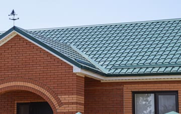 classic Maitland Park metal roof design