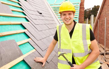 find trusted Maitland Park roofers in Camden