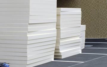 Maitland Park flat roof insulation costs