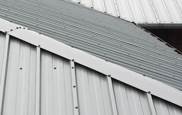 disadvantages of Maitland Park metal roofing