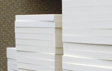 Maitland Park tapered roof insulation costs