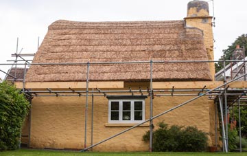 Maitland Park thatch roofing costs
