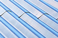 Maitland Park corrugated roofing