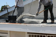 Maitland Park flat roofing repair