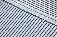 Maitland Park metal roofing